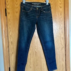 AE Jegging Super Stretch Ankle Skinny